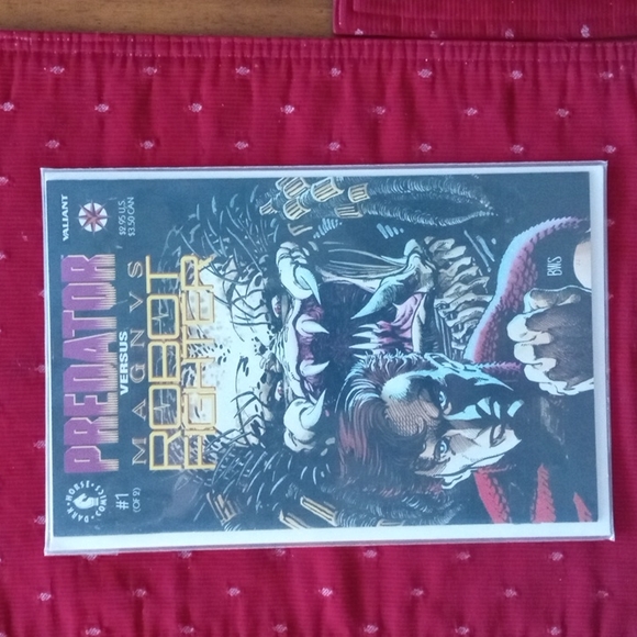 Comic Book - Picture 1 of 6